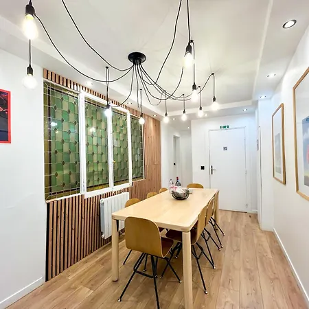 Apartment 105 - Urban Haussmann Opera *