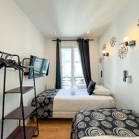 Apartment 105 - Urban Haussmann Opera